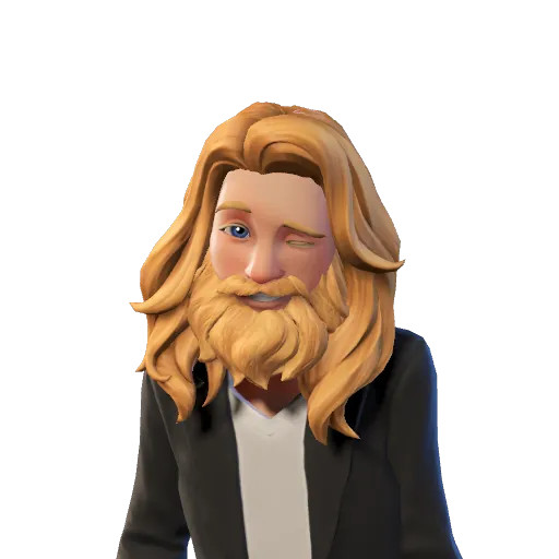 A nice portrait of Dex White